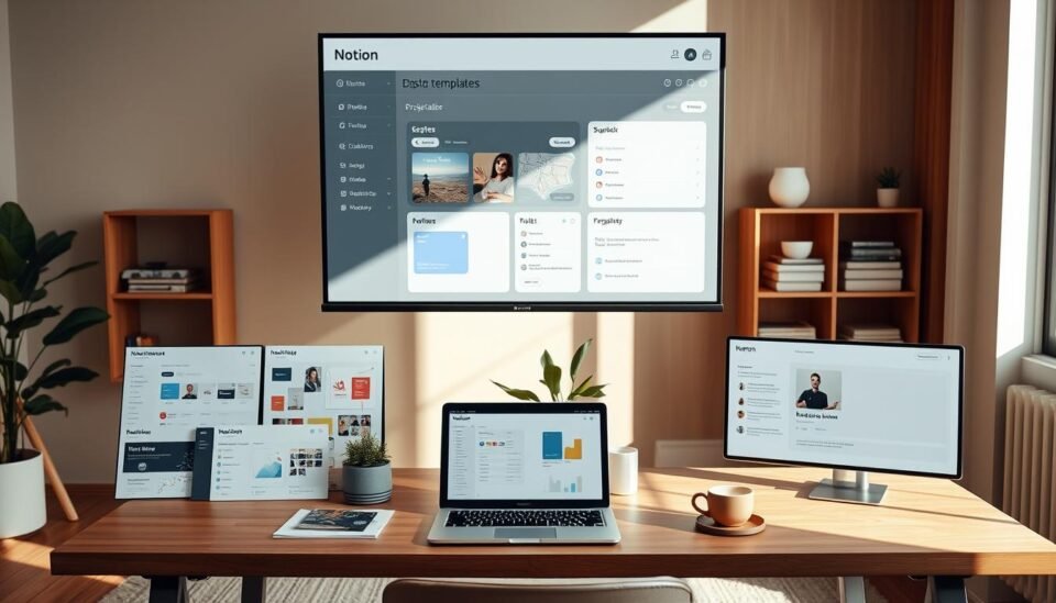 Notion templates