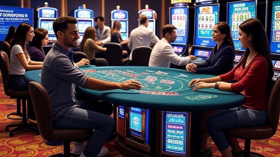 non gamstop casinos