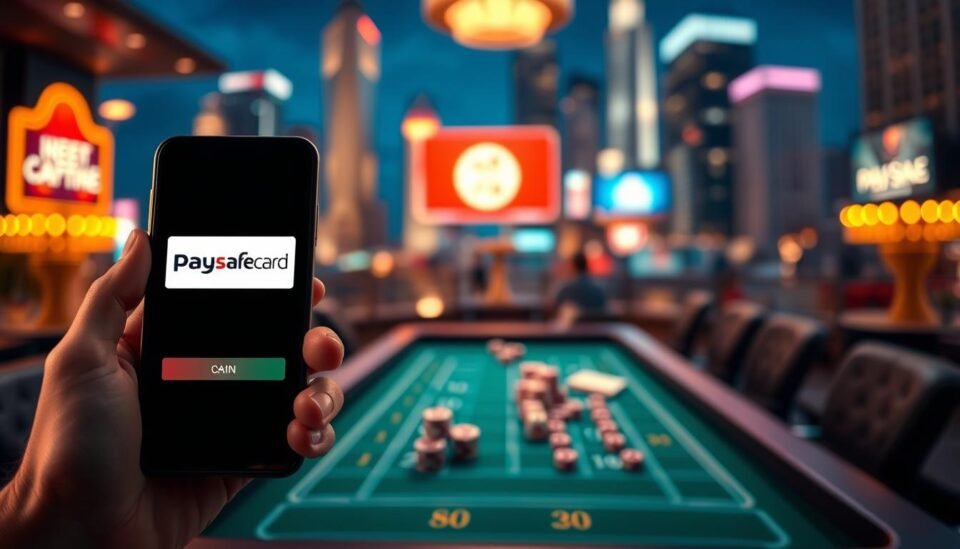 online casino mit paysafe